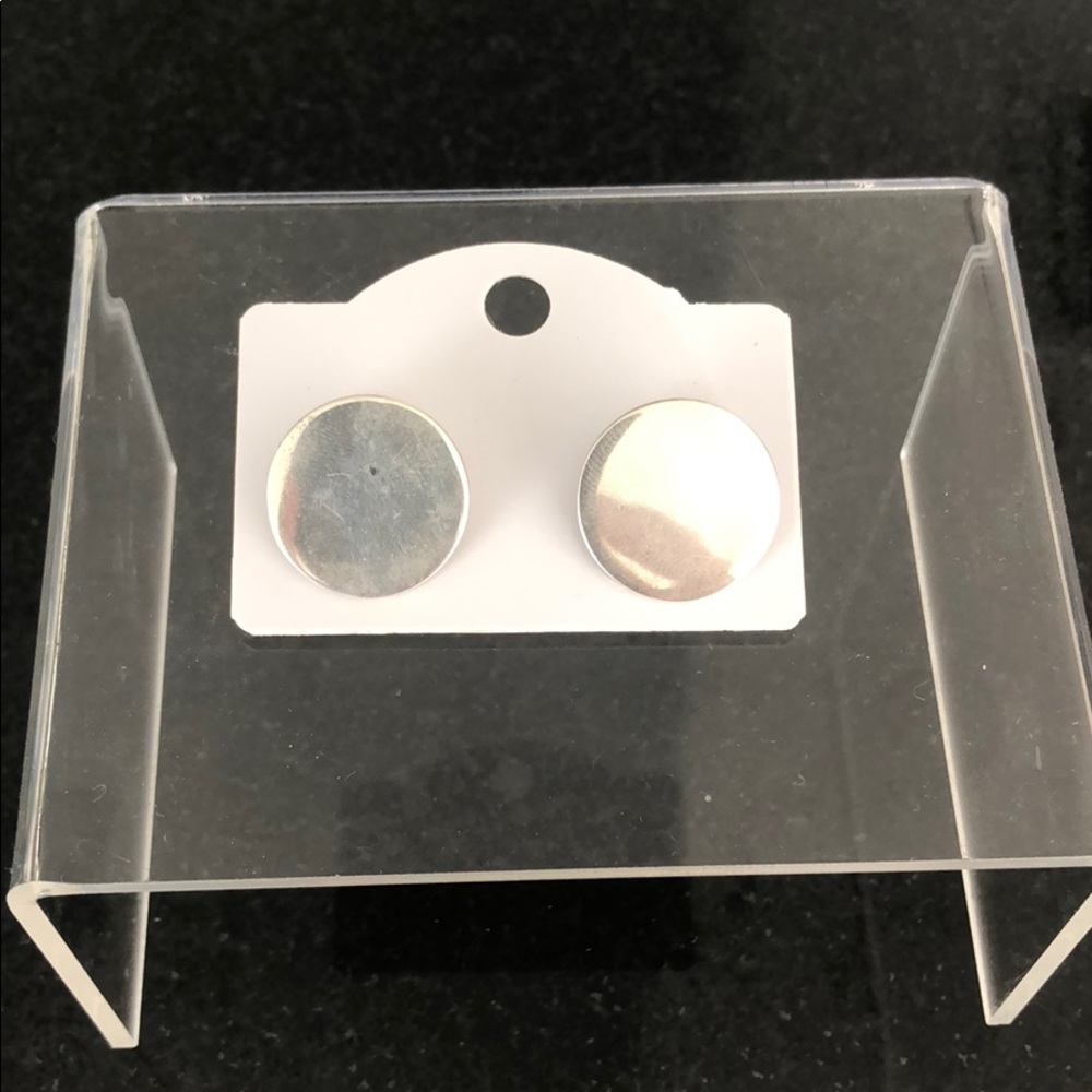 Sterling Silver Earrings